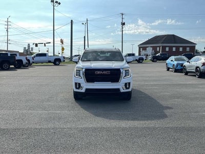 2022 GMC Yukon SLE