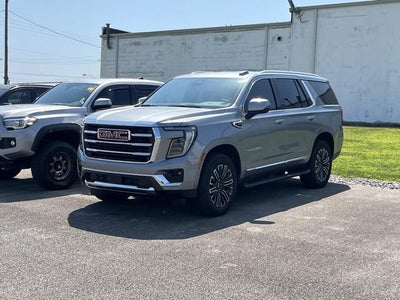 2025 GMC Yukon Elevation