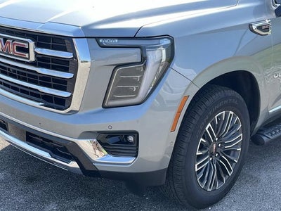 2025 GMC Yukon Elevation
