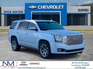 2016 GMC Yukon Denali