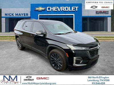 2023 Chevrolet Traverse RS