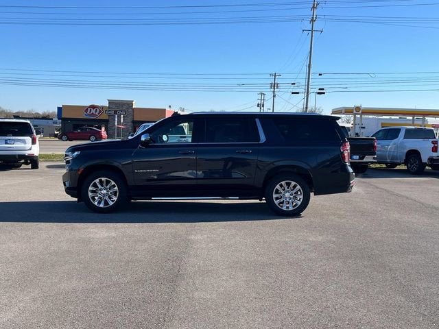 2023 Chevrolet Suburban Premier