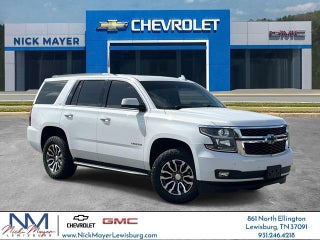 2015 Chevrolet Tahoe LT