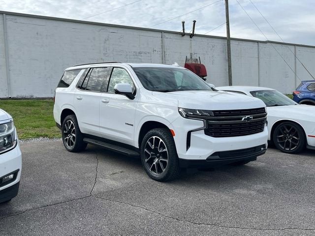 2021 Chevrolet Tahoe RST