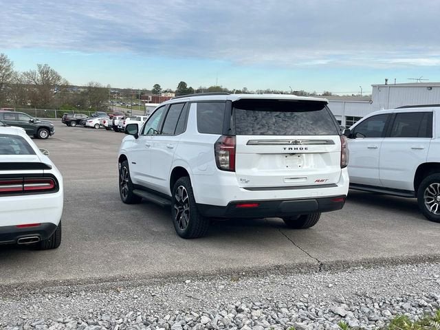 2021 Chevrolet Tahoe RST