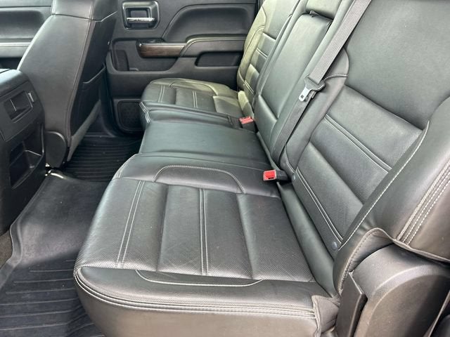 2018 GMC Sierra 3500 HD Denali