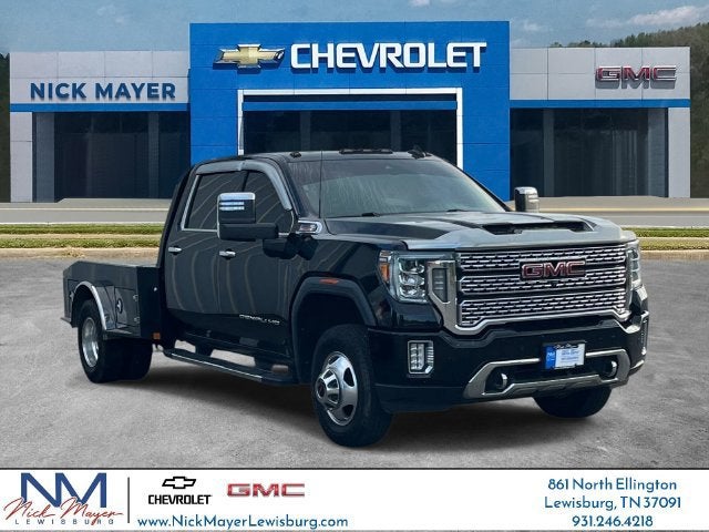 2020 GMC Sierra 3500 Denali HD