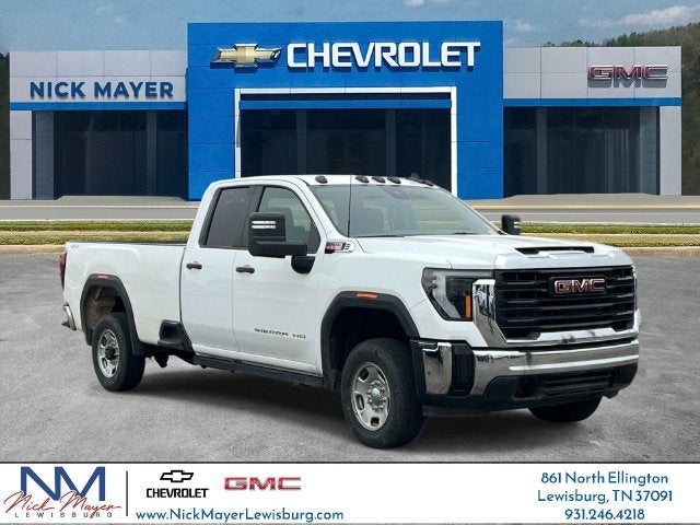 2024 GMC Sierra 2500HD
