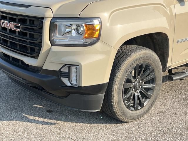 2022 GMC Canyon Elevation