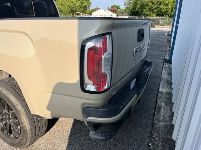 2022 GMC Canyon Elevation