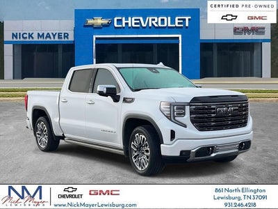 2025 GMC Sierra 1500 Denali Ultimate