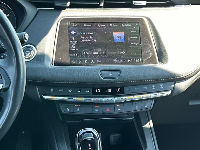 2023 Cadillac XT4 Premium Luxury