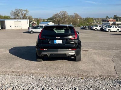 2023 Cadillac XT4 Premium Luxury