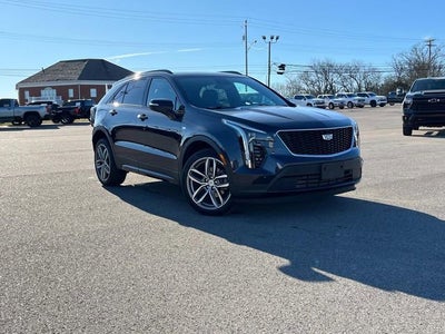 2023 Cadillac XT4 Sport