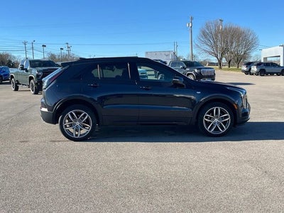 2023 Cadillac XT4 Sport