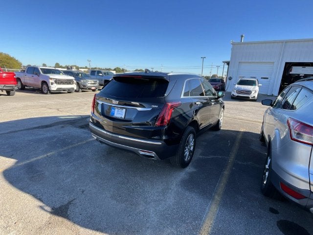 2021 Cadillac XT5 FWD Premium Luxury