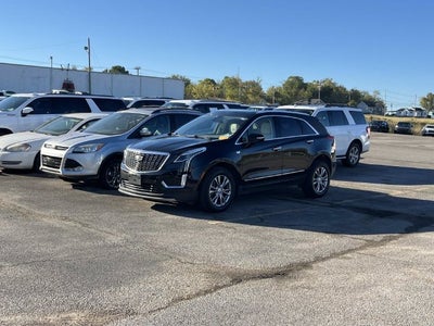 2021 Cadillac XT5 FWD Premium Luxury