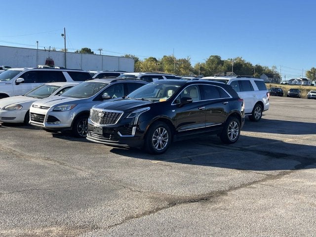 2021 Cadillac XT5 FWD Premium Luxury