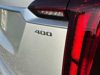 2020 Cadillac XT6 Premium Luxury