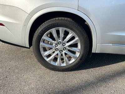 2020 Cadillac XT6 Premium Luxury