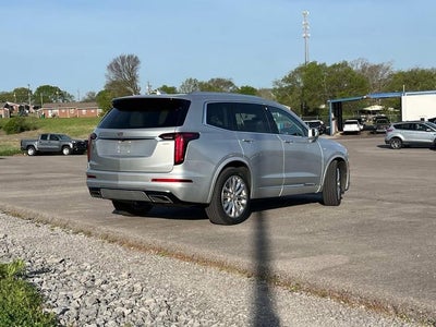 2020 Cadillac XT6 Premium Luxury