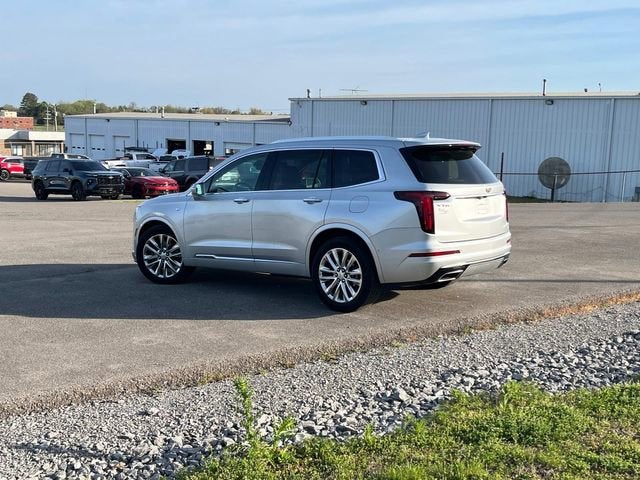 2020 Cadillac XT6 Premium Luxury