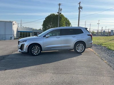 2020 Cadillac XT6 Premium Luxury