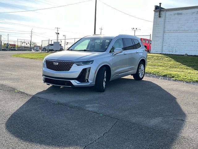 2020 Cadillac XT6 Premium Luxury