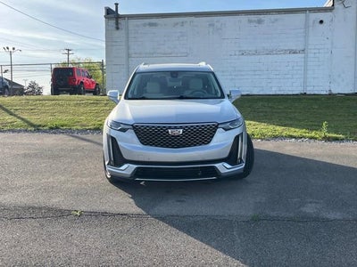 2020 Cadillac XT6 Premium Luxury