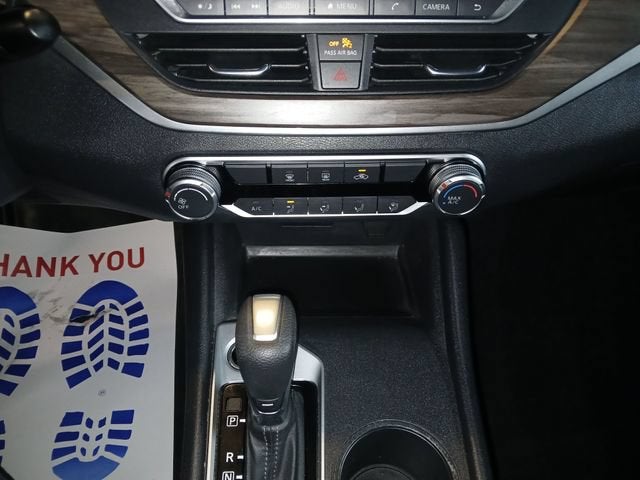2025 Nissan Altima SV FWD