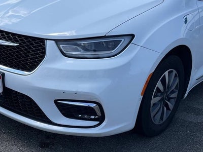 2022 Chrysler Pacifica Hybrid Limited