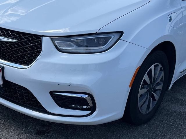2022 Chrysler Pacifica Hybrid Limited