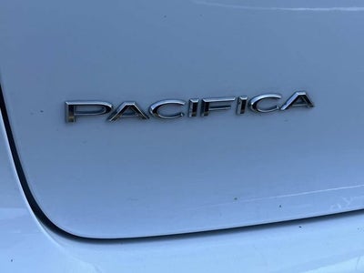 2022 Chrysler Pacifica Hybrid Limited