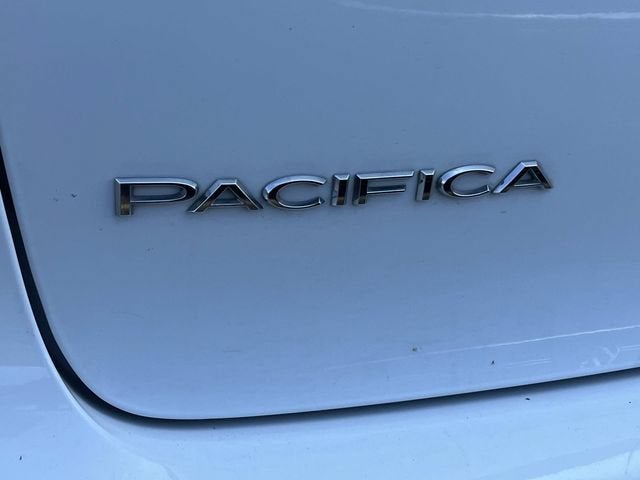 2022 Chrysler Pacifica Hybrid Limited