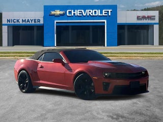 2013 Chevrolet Camaro ZL1
