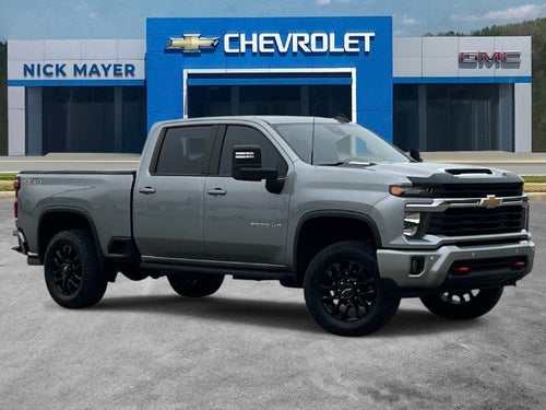 2025 Chevrolet Silverado 2500 HD LT