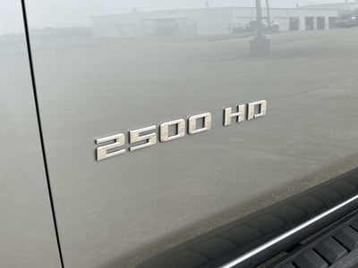 2025 Chevrolet Silverado 2500 HD LT