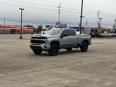 2025 Chevrolet Silverado 2500 HD LT