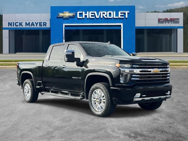 2022 Chevrolet Silverado 2500 HD High Country