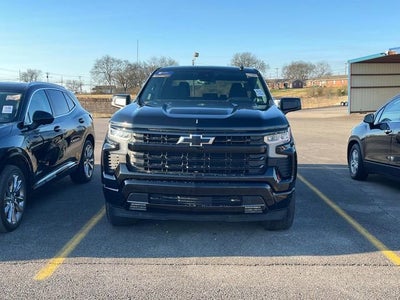 2022 Chevrolet Silverado 1500 RST