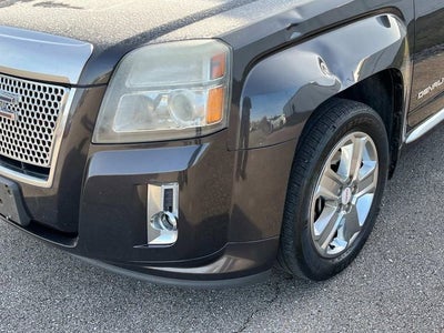 2014 GMC Terrain Denali