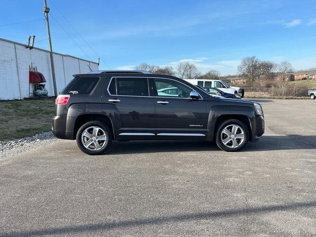 2014 GMC Terrain Denali