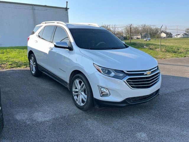 2020 Chevrolet Equinox Premier