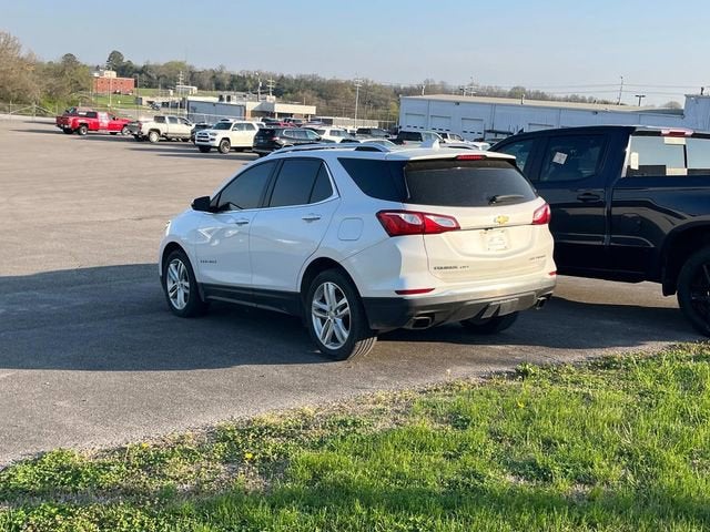 2020 Chevrolet Equinox Premier
