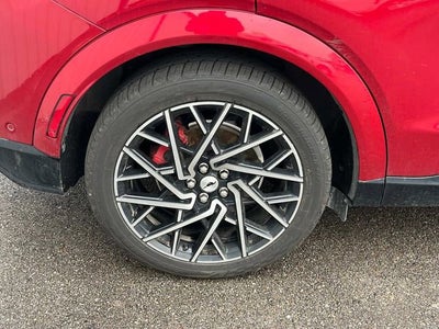 2022 Ford Mustang Mach-E GT