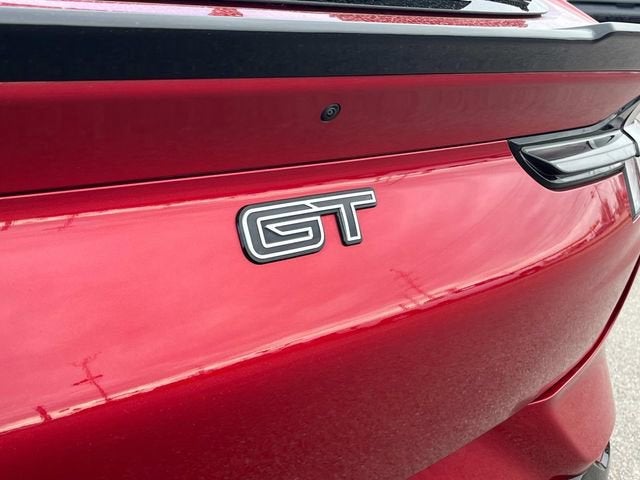 2022 Ford Mustang Mach-E GT