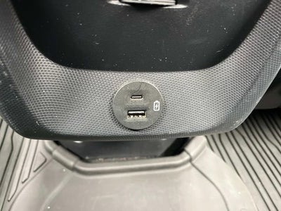 2022 Ford Mustang Mach-E GT