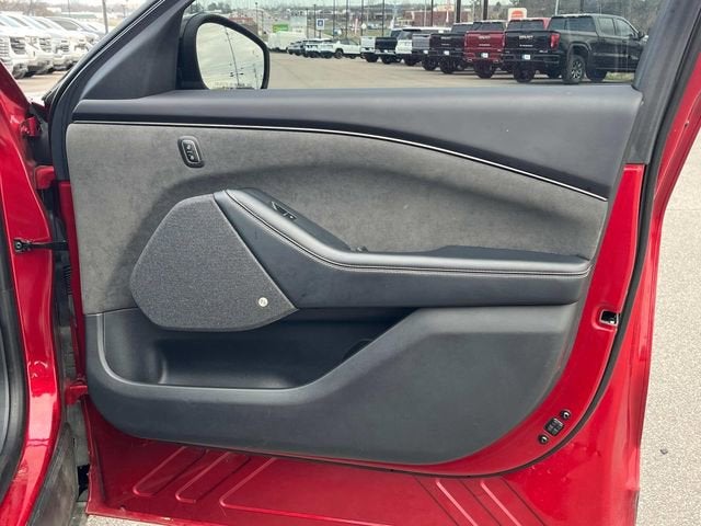 2022 Ford Mustang Mach-E GT