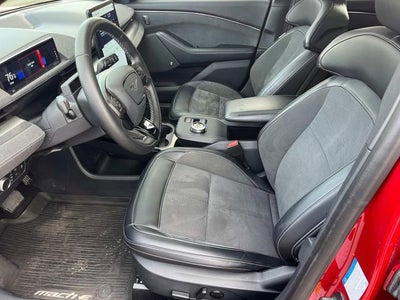 2022 Ford Mustang Mach-E GT