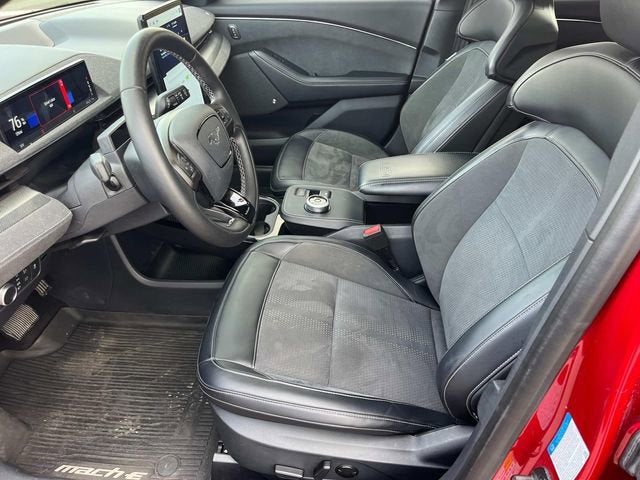 2022 Ford Mustang Mach-E GT